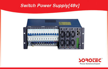 Efisiensi Tinggi 48V DC 90A Tertanam Power Supply Sistem