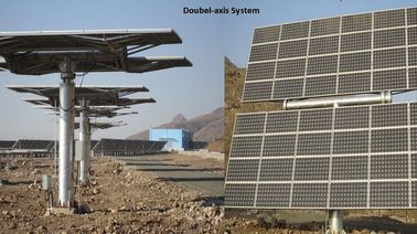 Hybrid Kembali - up Energi Solar Systems Hijau Dengan Rooftop Solar Panel