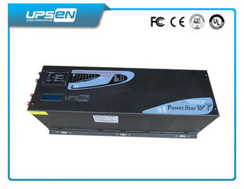 1KW - 12kW Pure Sine Wave Surya DC AC Inverter dengan CE Sertifikat