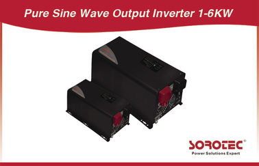 Inverter DC ke AC / Inverter Sine Wave Tenaga Surya Murni Untuk Rumah