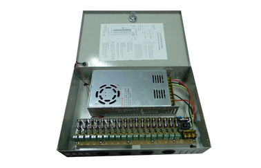 12V 20Amps CCTV Power Supply Box AC100 - 240V 240W Dengan EN55022