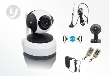 HD WiFi IP kamera jaringan Audio malam visi / kamera keamanan CCTV