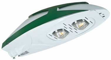 Waterproof 220V AC daya tinggi putih hangat lampu LED Street, 3000K 4500K 6500K