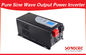 Off Grid Surya UPS Power Inverter Dengan MPPT 40A Carger Depan Gunakan