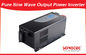 Off Grid Surya UPS Power Inverter Dengan MPPT 40A Carger Depan Gunakan