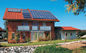 Off-grid sistem tenaga surya