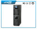 Tahap tunggal Pure Sine High Frequency online UPS Gelombang Untuk Bank Sistem 220 / 230Vac