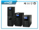 Tahap tunggal Pure Sine High Frequency online UPS Gelombang Untuk Bank Sistem 220 / 230Vac