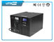 High Frequency online Dua Konversi UPS Dengan Generator dukung