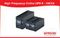 LCD RS232 SNMP Single Phase 60Hz Frekuensi Tinggi UPS online 6 - 10kva Untuk Komputer, Telecom