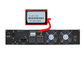 LED Indikator RS 232 Rack Mount online UPS 1kva, 2kVA, 3kva, 6KVA dengan TVSS
