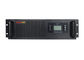 19 Inch gelombang sinus murni Rack Mount online UPS 3000VA / 6000va