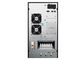 Puri High Frequency online UPS 6KVA / 10KVA 0,8 Faktor Daya