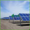 15 MW estetika pembangkit listrik tenaga surya dengan Aluminium Bracket