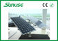 Efisiensi Tinggi Tracking System Panel Solar Homemade Untuk Sistem Pertanian Berbasis GSM