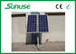 Home / lampu jalan otomatis tunggal sumbu sistem pelacakan surya dengan panel surya