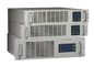 220/230 / 240V 2kVA Rack-mount secara online UPS LCD Panel, 72V DC untuk perlindungan overcharge