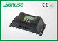 30a 12V / 24V PWM solar charge controller untuk Streetl ight / sistem Home Solar