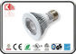 Dimmable AC 110V / 220V 6W PAR20 E26 COB LED Spotlight, 36 Gelar
