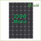 230W Molycrystalline Solar Panel menahan beban 2400Pa Angin, 5400Pa Salju Beban