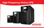 High Frequency online UPS 1KVA - 20KVA Dengan Elegan Desain LCD