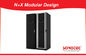 Modular UPS 0,9 Faktor Daya Untuk layar LCD 12 bahasa 10-300KVA