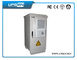 220V / 230V / 50HZ 240VAC / 60Hz 1KVA 2KVA 3 KVA UPS Sistem terbuka dengan Air Conditioner Kabinet