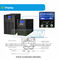 Cerdas 800W / 1600W / 2400W High Frequency online UPS dengan Time Backup Panjang