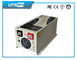 Hybrid Off Grid Surya 4000W 5000W 6000W DC AC Inverter / Converter dengan Pure Sine Wave