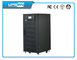 Penghematan energi 3 Phase Uninterruptible Power Supply 40KVA / 60kVA online UPS
