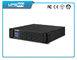 High Frequency PFC online Rack Mountable UPS 1KVA / 2KVA / 3kva Dengan RS232 Antarmuka