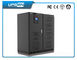 Penghematan Energi 300KVA / 270KW Low Frequency online UPS Tiga Tahap