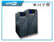 Efisiensi Tinggi IGBT PWM 220V Single Phase UPS Sistem 4.8KW / 6KVA online UPS