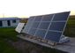 Cerdas 1.5KW Residential Off Grid Surya Power System, Off Sistem Grid Living Solar Power