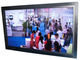 Industri CCTV LCD HD monitor 22 inch AV / TV 50Hz, monitor komputer lcd