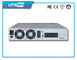 Single Phase 1kVA - 10KVA High Frequency Rack Mountable UPS dengan Digital LCD Screen