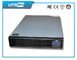 LCD Display online 1000VA 2000VA 3000VA Rack Mountable UPS dengan 220VAC 50Hz