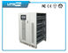 10kva / 8kW - 200kVA / 16Kkw online Dua Konversi UPS Dengan Isolasi Transformer