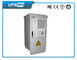 2KVA / 1400W IP55 Double Konversi online UPS untuk Outdoor Telecom / Jaringan Peralatan