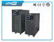 2 Tahap 120V / 208V / 240V High Frequency online UPS 6KVA / 10KVA Dengan DSP Kontrol