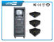 Komersial 50Hz / 60Hz online Rack Mountable UPS 220VAC Untuk Komputer / Server / Network Devices