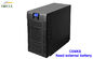 Tahap 6KVA tunggal High Frequency online UPS 220VAC / 120Vac / 110VAC