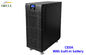 Tahap 6KVA tunggal High Frequency online UPS 220VAC / 120Vac / 110VAC