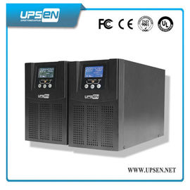 Tinggi Frekuensi online dua Konversi UPS, 1phase dan 0.8PF dengan Generator dukung