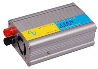 DC 12v ke 220v AC 150W murni Inverter gelombang sinus daya 16,7 * 9,5 * 5.5cm