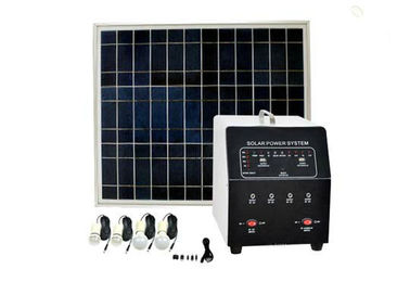150 Watt AC Off sistem Solar Power Grid, 12V/10A Controller