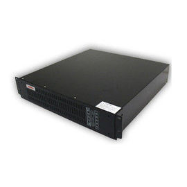 2000VA / 1400W, 6KVA / 4200W rak frekuensi tinggi me-mount secara online UPS 19 inch untuk perlindungan modem lonjakan