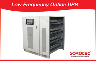 Low Frequency Online UPS dengan Fungsi Layar Sentuh 10-200KVA