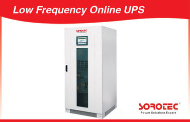 3phase Low Frequency online UPS Dengan Isolasi Transformer dalam