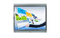 XGA 15 inch Industrial LCD Touch Screen Monitor, Layar CCTV 1024x768